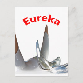 Cartão Postal Eureka