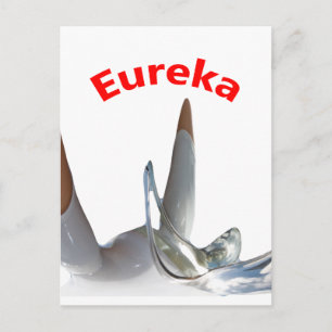 Cartão Postal Eureka
