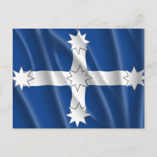 CARTÃO POSTAL EUREKA