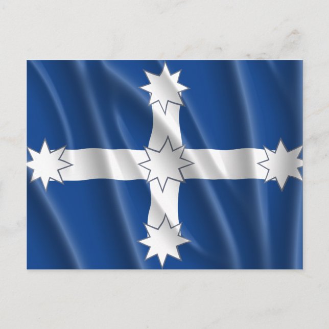 CARTÃO POSTAL EUREKA (Frente)