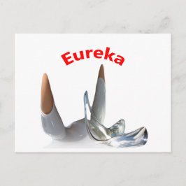 Cartão Postal Eureka
