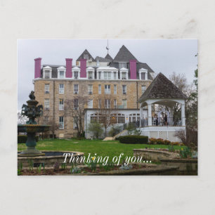 Cartão Postal Eureka Crescent