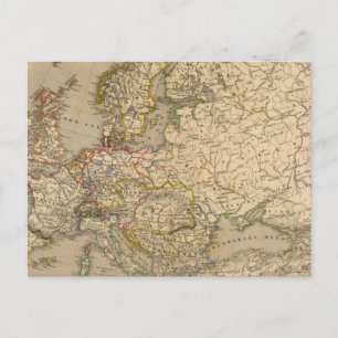 Cartão Postal Europa 13