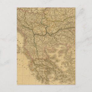 Cartão Postal Europa 23