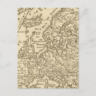 Cartão Postal Europa 28