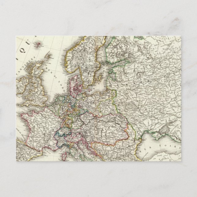Cartão Postal Europa 3 (Frente)