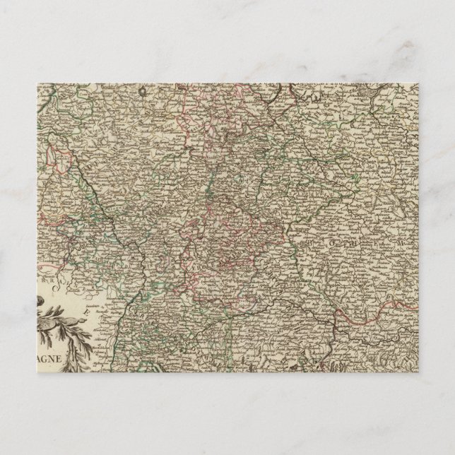 Cartão Postal Europa 30 (Frente)