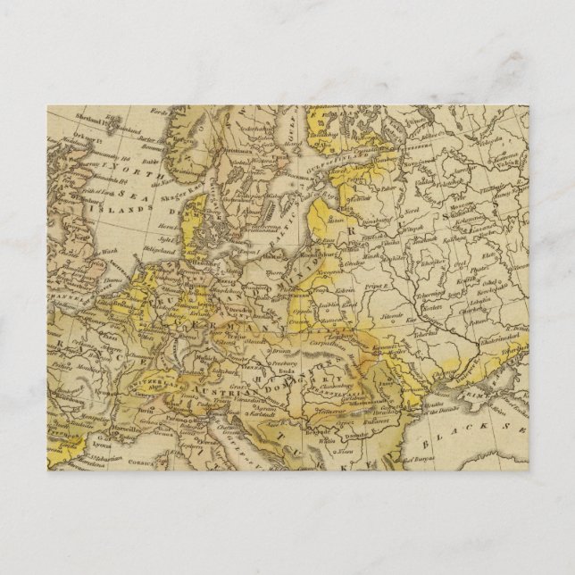 Cartão Postal Europa 39 (Frente)