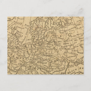 Cartão Postal Europa 4