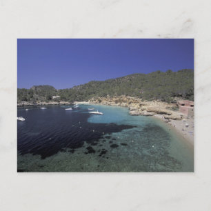 Cartão Postal Europa, Espanha, Baleares, Ibiza, Cala Salada.