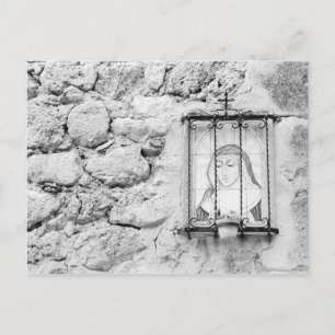Cartão Postal Europa, Espanha, Mallorca. A Parede Sagrada,