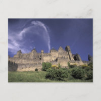 Europa, França, Languedoc; Aude; Carcassonne,
