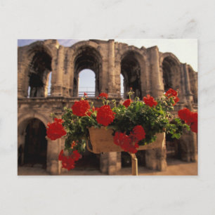 Cartão Postal Europa, França, Provença, Arles, Bouches, du,
