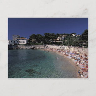Cartão Postal Europa, França, Provença, Bouches, du, Rhone,