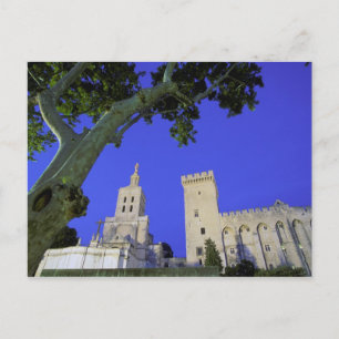 Cartão Postal Europa, França, Provença, Vaucluse, Avignon.