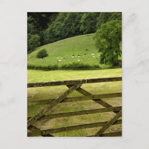 Cartão Postal Europa, Inglaterra, Distrito do Lago, Cumbria,