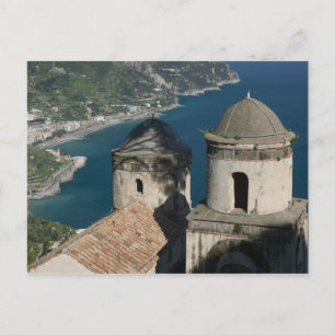 Cartão Postal Europa, Itália, Campânia, (Costa Amalfitana), 3