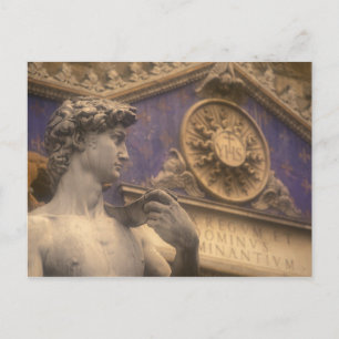 Cartão Postal Europa, Itália, Toscana, Florença, Piazza della