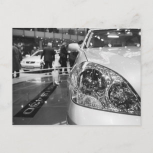 Cartão Postal Europa, Suiça, Genebra. Mostra a motor de Genebra;