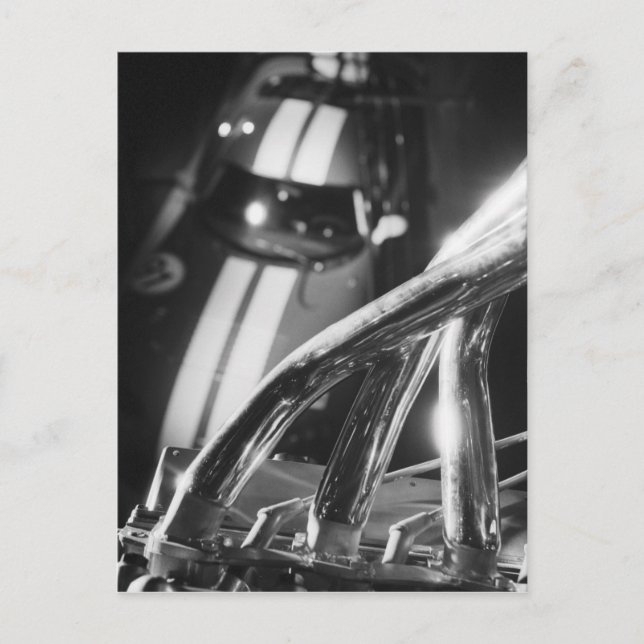 Cartão Postal Europa, Suiça, Genebra. Mostra a motor de Genebra; (Frente)