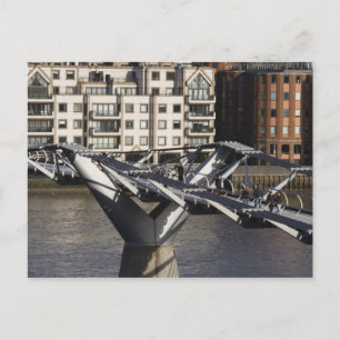 Cartão Postal Europe,ENGLAND, London: View of the Millenium