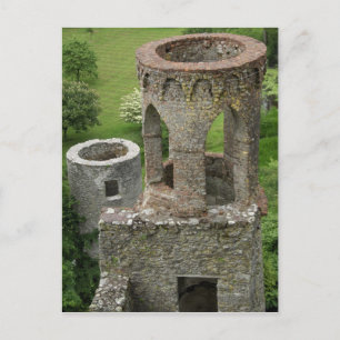 Cartão Postal Europe, Ireland, Blarney Castle. THIS IMAGE