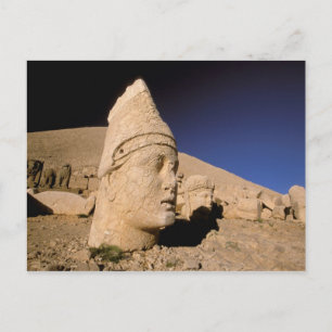 Cartão Postal Europe, Middle East, Turkey, Nemrut Dagi Kahta