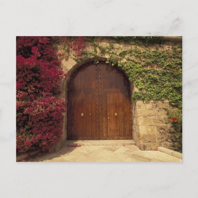 Cartão Postal Europe, Spain, Balearics, Mallorca, Palma de (Frente)