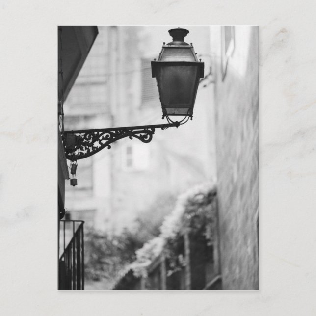 Cartão Postal Europe, Spain, Mallorca. Street lamps, Palma (Frente)