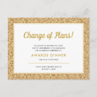 Evento Adiado - Falha Dourada Cancelada