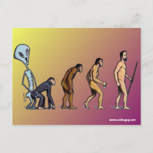 Cartão Postal evolução