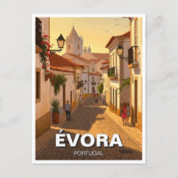 Evora Évora Portugal Viagem