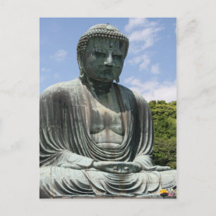 Cartão Postal excelente buddha kamakura
