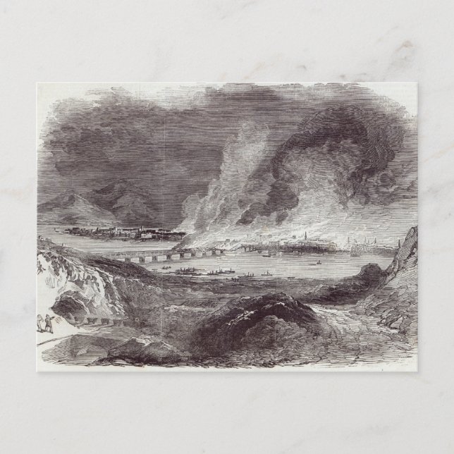 Cartão Postal Excelente em Pittsburgh (Frente)