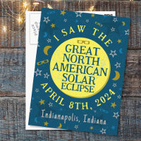 Excelente Norte-Americano Solar Eclipse Abr 2024 P