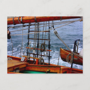 Cartão Postal Excelente Wind