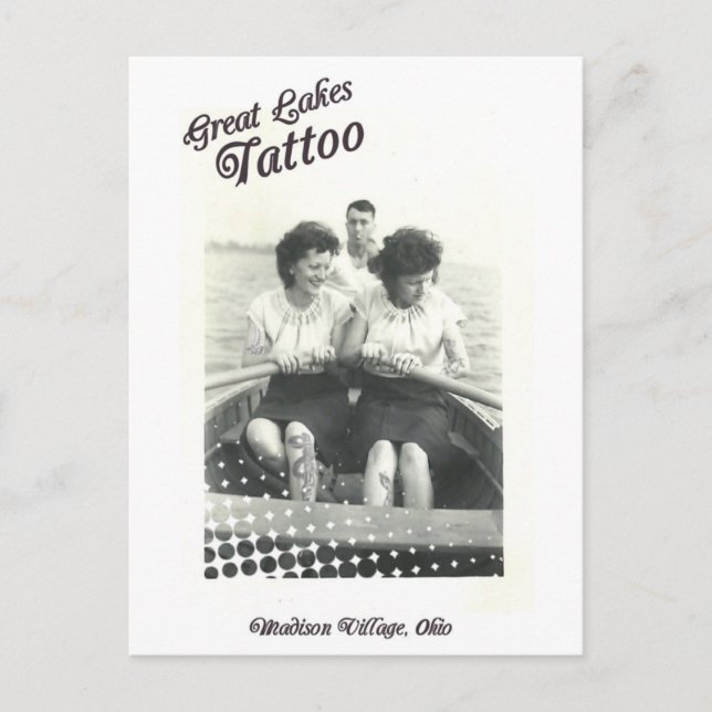 Cartão Postal Excelentes (Frente)