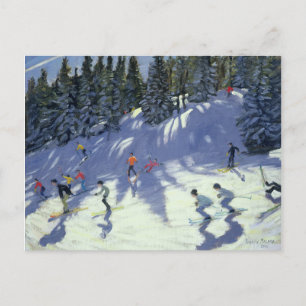 Cartão Postal Execução rápida 2004