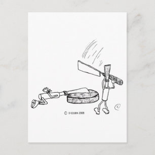 Cartão Postal Execução Reed
