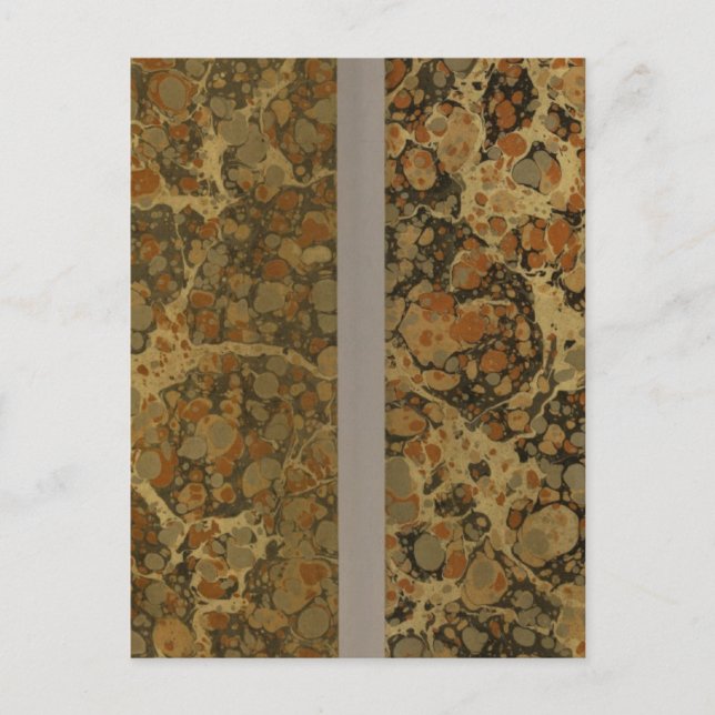 Cartão Postal Exercícios geográficos (Frente)