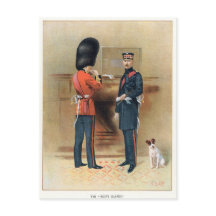 Exército Britânico - As Guardas Escocesas