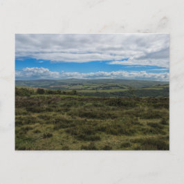 Cartão Postal Exmoor National Park