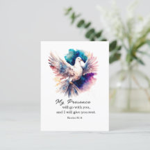 Êxodo 33:14 Minha presença vai com você Bíblia