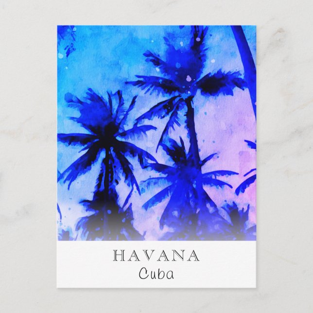 Cartão Postal *~* Exótico AP25 Personalizar Viagem * Folhas de P (Frente)