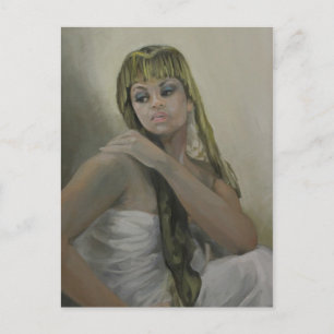 Cartão postal Exótico Jewel II