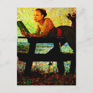 CARTÃO POSTAL EXPANDIR HORIZONTES