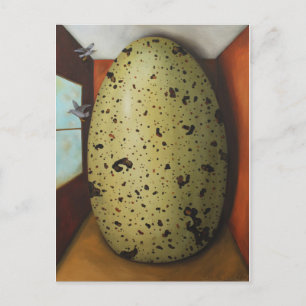 Cartão Postal Expectativas do excelente