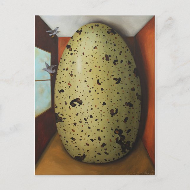 Cartão Postal Expectativas do excelente (Frente)