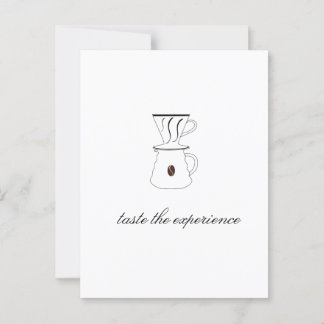 Cartão Postal experimentação