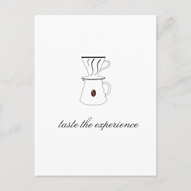 Cartão Postal experimentação (Frente)